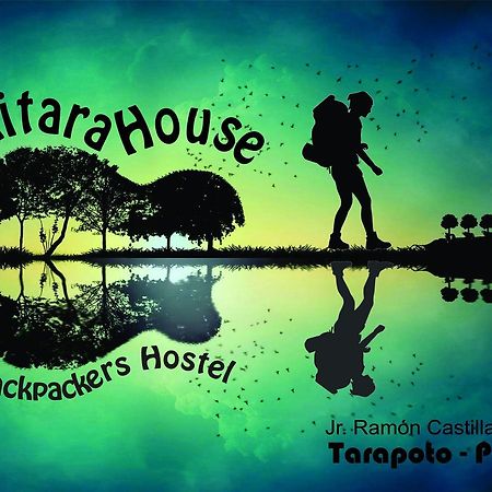 Backpacker Kitara House Otel Tarapoto Dış mekan fotoğraf