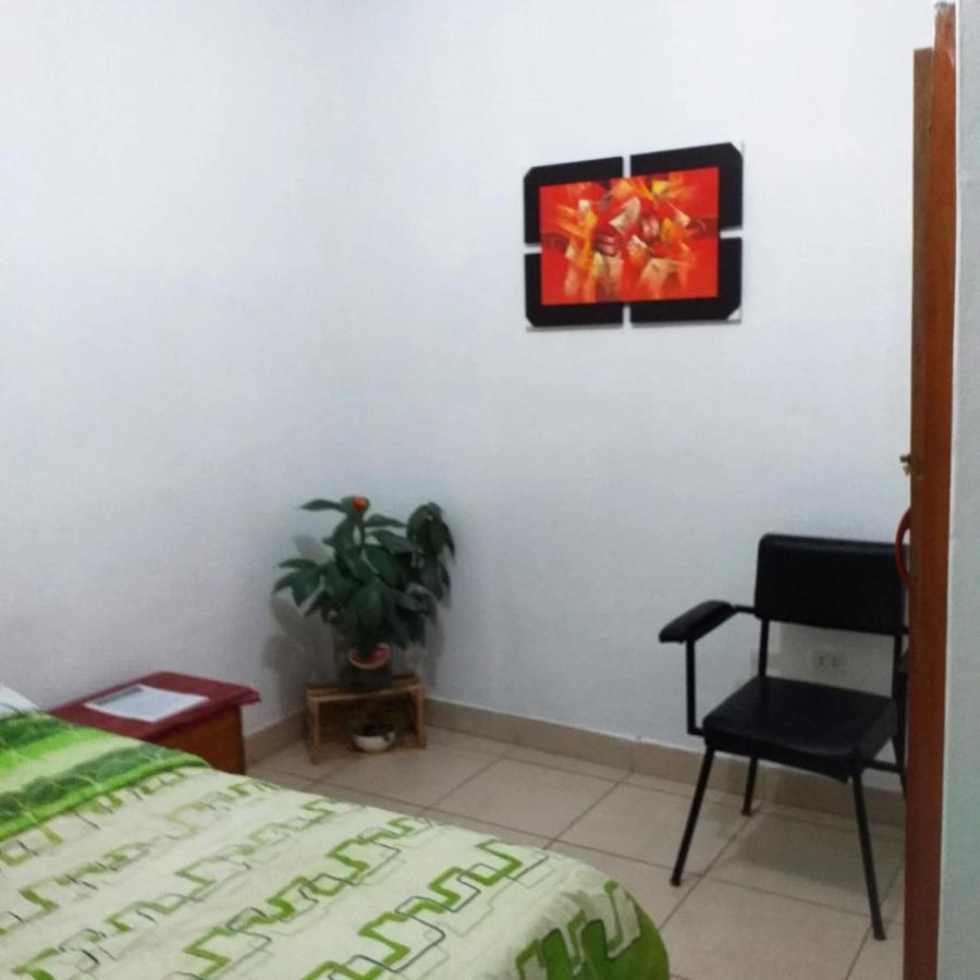 Backpacker Kitara House Otel Tarapoto Dış mekan fotoğraf