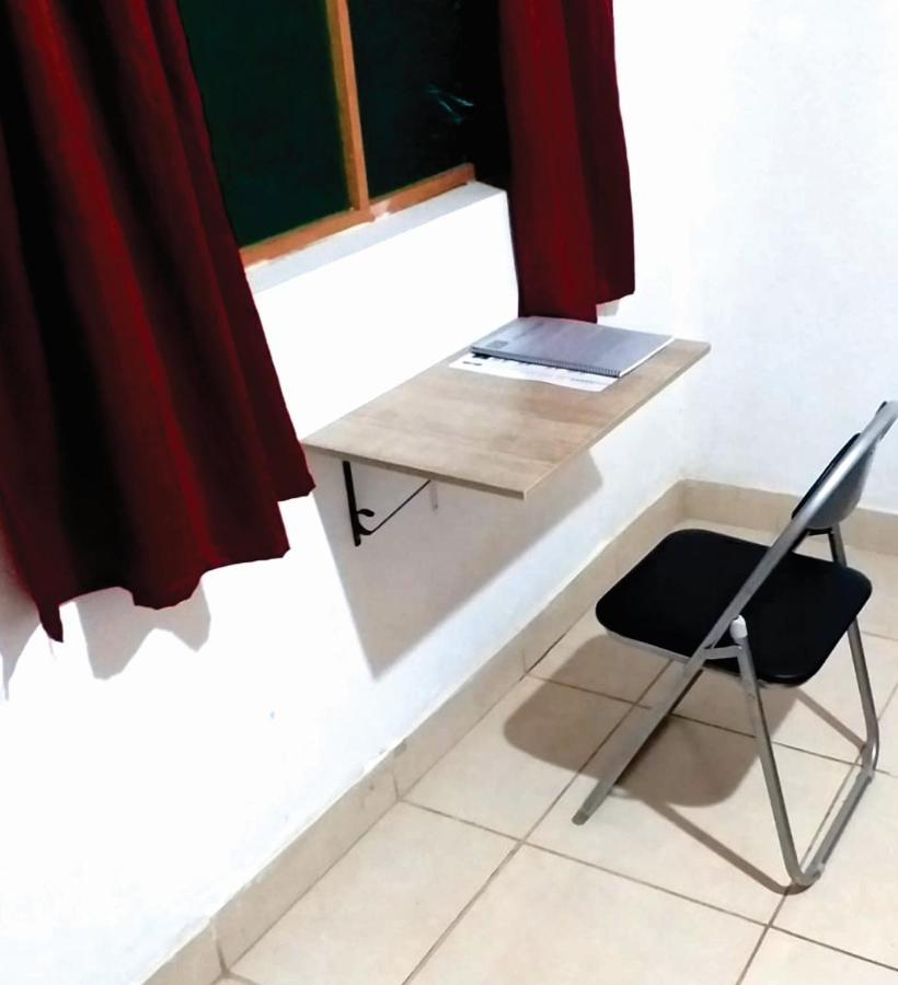 Backpacker Kitara House Otel Tarapoto Dış mekan fotoğraf
