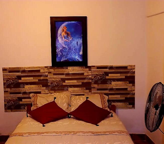 Backpacker Kitara House Otel Tarapoto Dış mekan fotoğraf