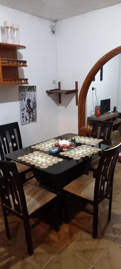 Backpacker Kitara House Otel Tarapoto Dış mekan fotoğraf