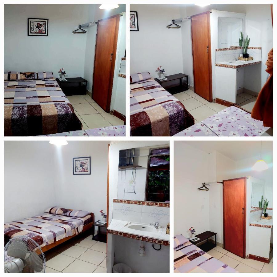 Backpacker Kitara House Otel Tarapoto Dış mekan fotoğraf