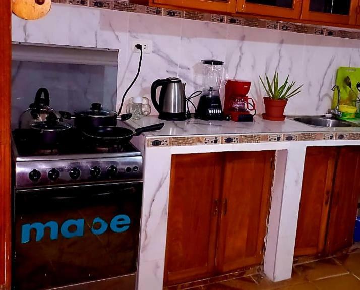 Backpacker Kitara House Otel Tarapoto Dış mekan fotoğraf