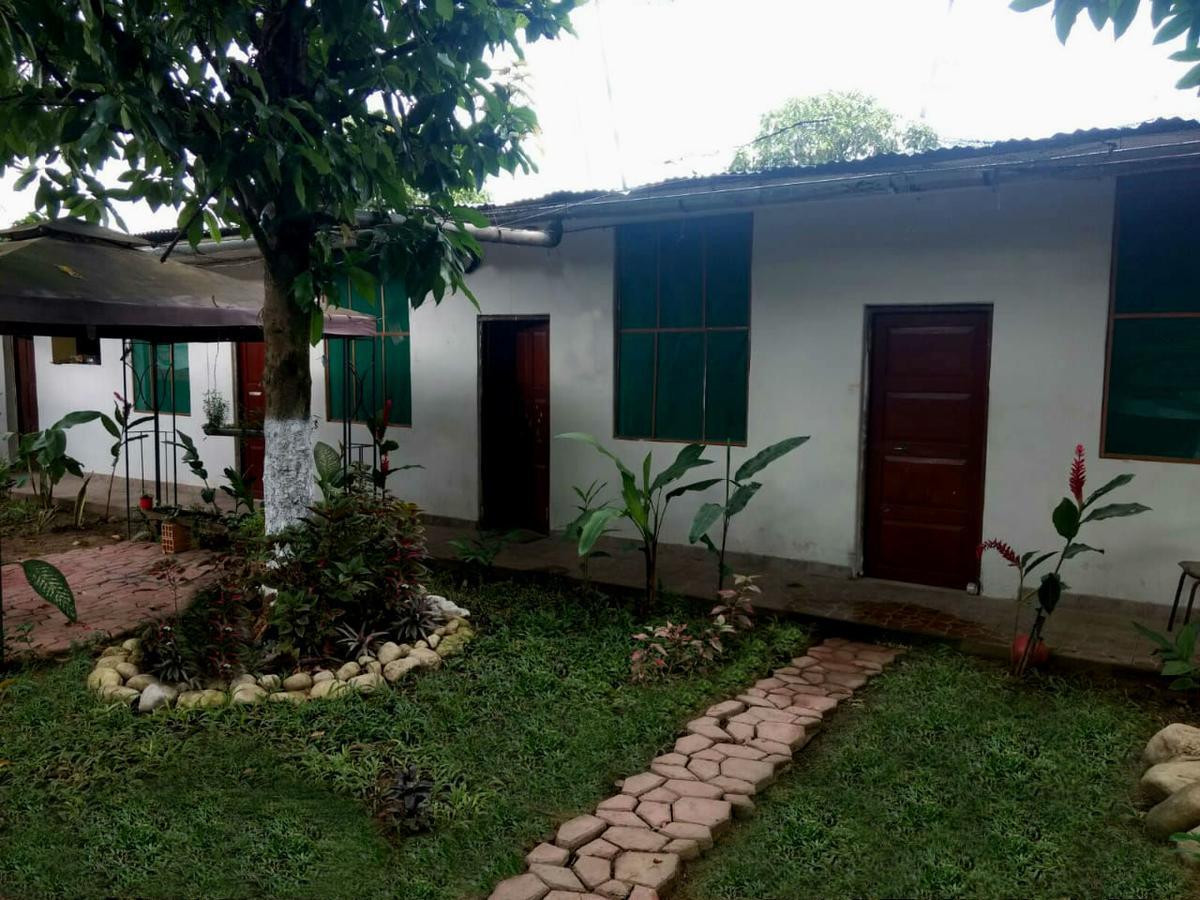Backpacker Kitara House Otel Tarapoto Dış mekan fotoğraf