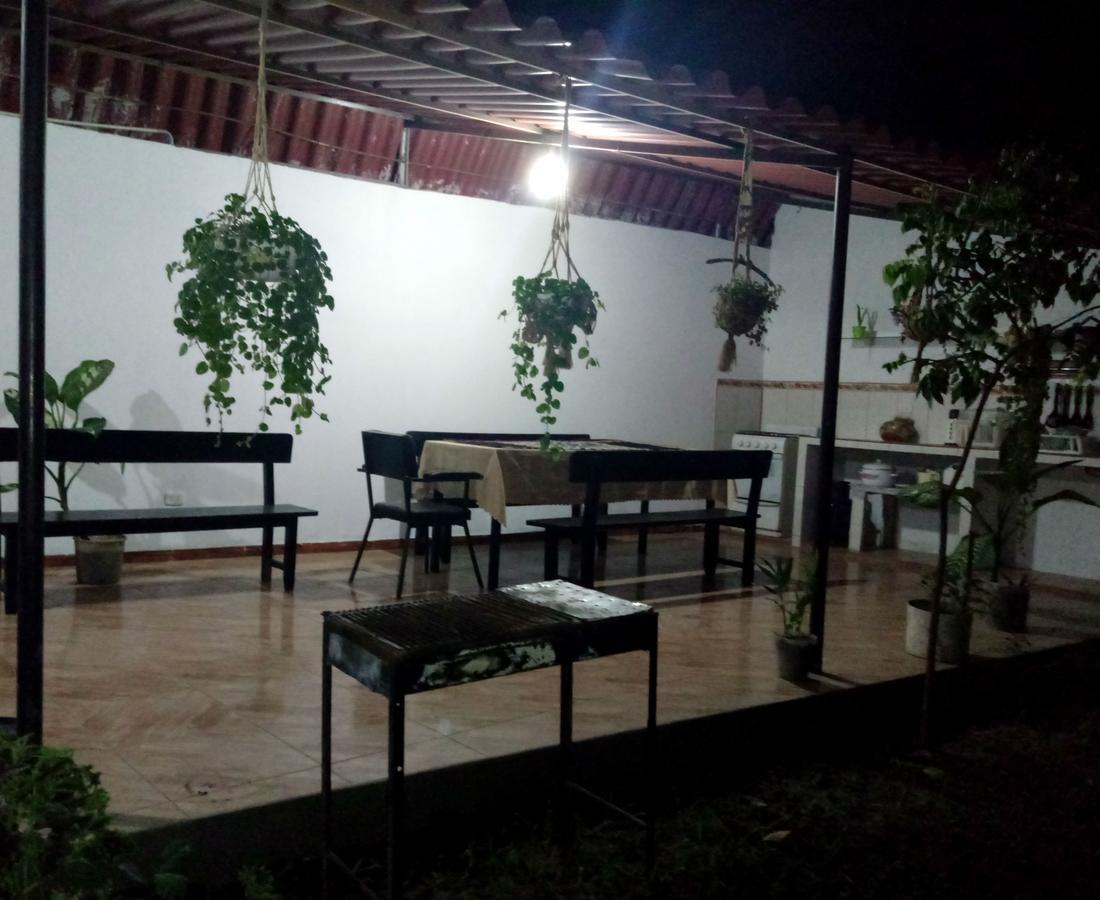 Backpacker Kitara House Otel Tarapoto Dış mekan fotoğraf