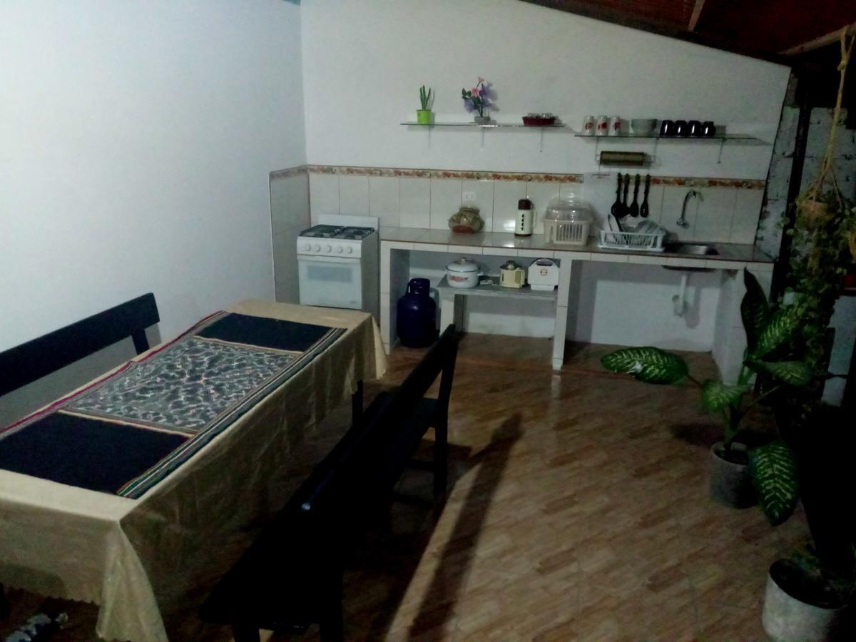 Backpacker Kitara House Otel Tarapoto Dış mekan fotoğraf