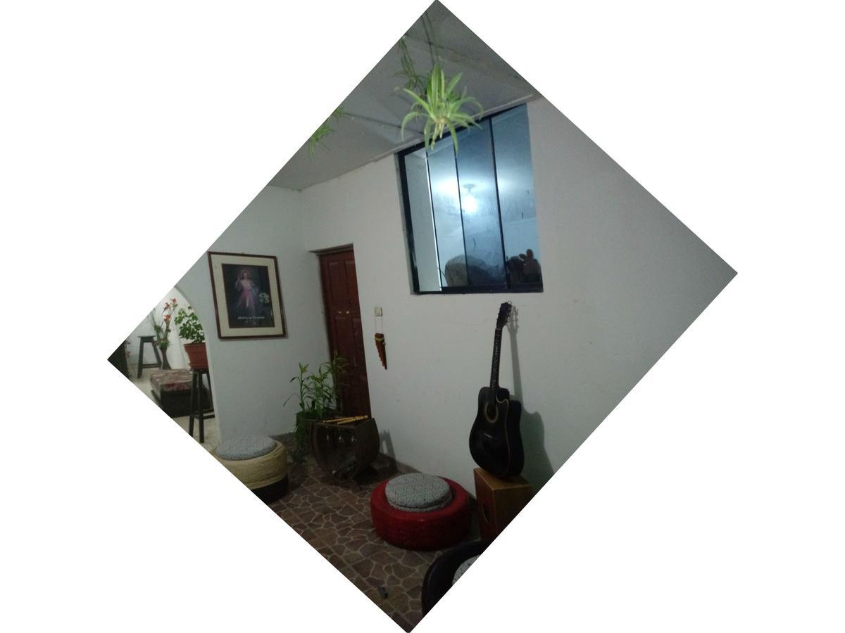 Backpacker Kitara House Otel Tarapoto Dış mekan fotoğraf