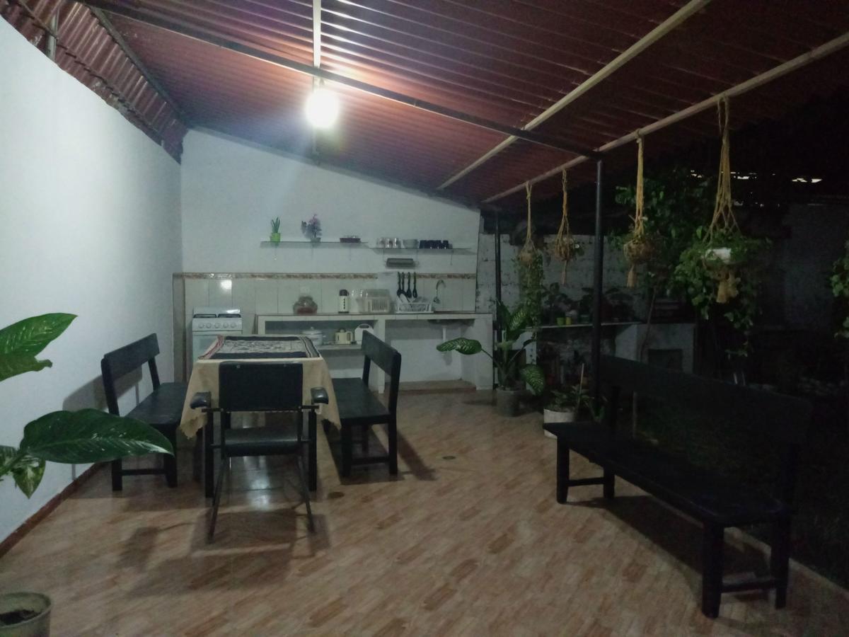 Backpacker Kitara House Otel Tarapoto Dış mekan fotoğraf