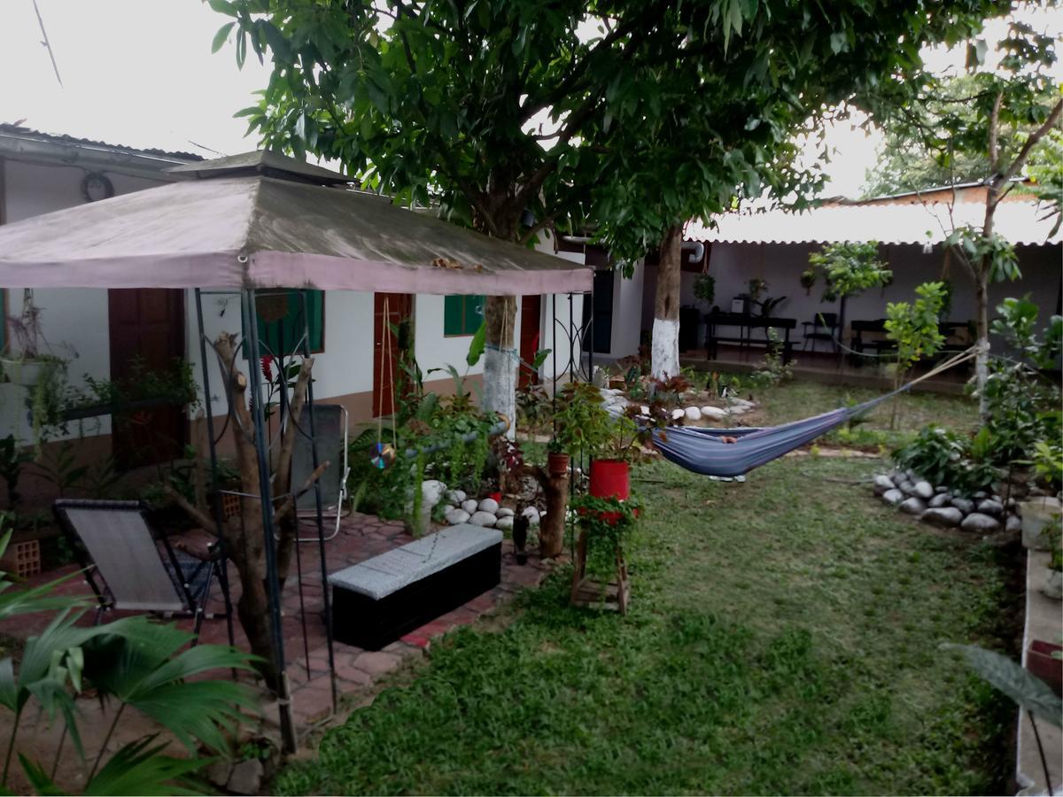 Backpacker Kitara House Otel Tarapoto Dış mekan fotoğraf