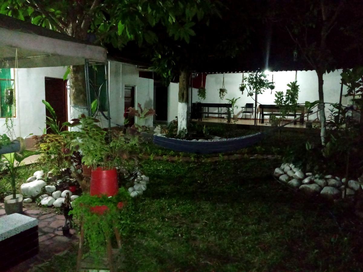 Backpacker Kitara House Otel Tarapoto Dış mekan fotoğraf