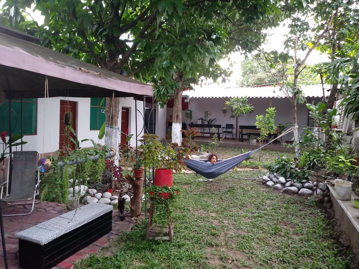 Backpacker Kitara House Otel Tarapoto Dış mekan fotoğraf