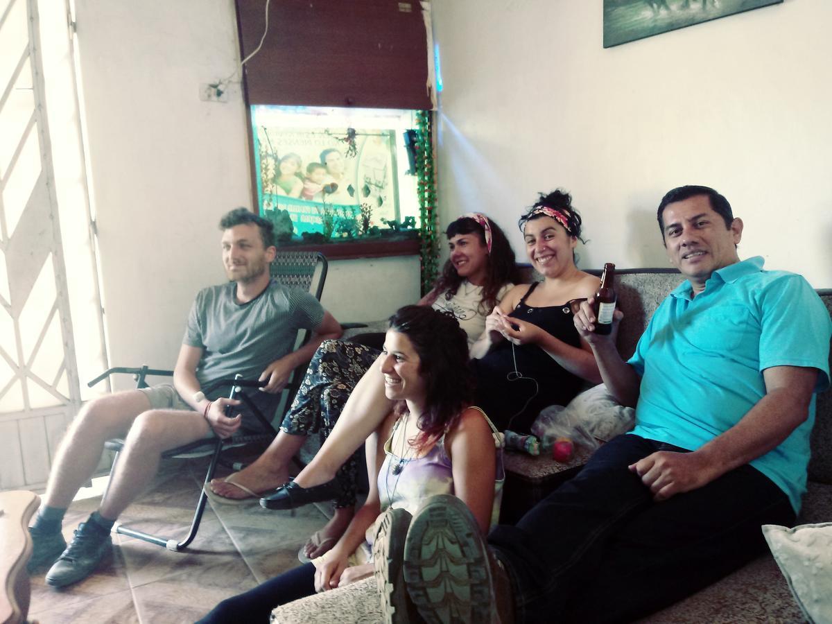 Backpacker Kitara House Otel Tarapoto Dış mekan fotoğraf