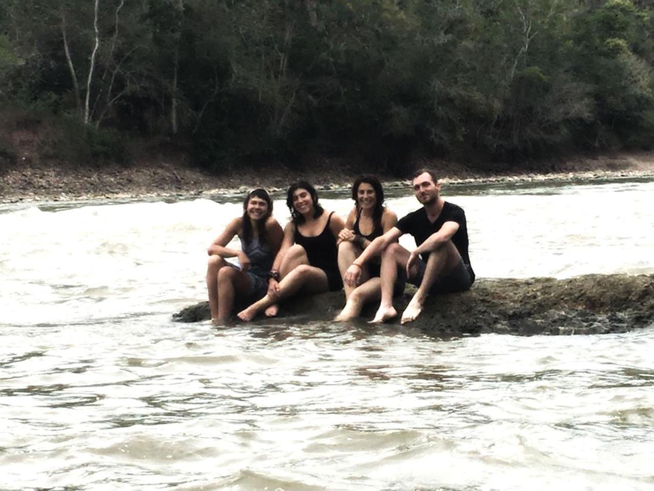 Backpacker Kitara House Otel Tarapoto Dış mekan fotoğraf
