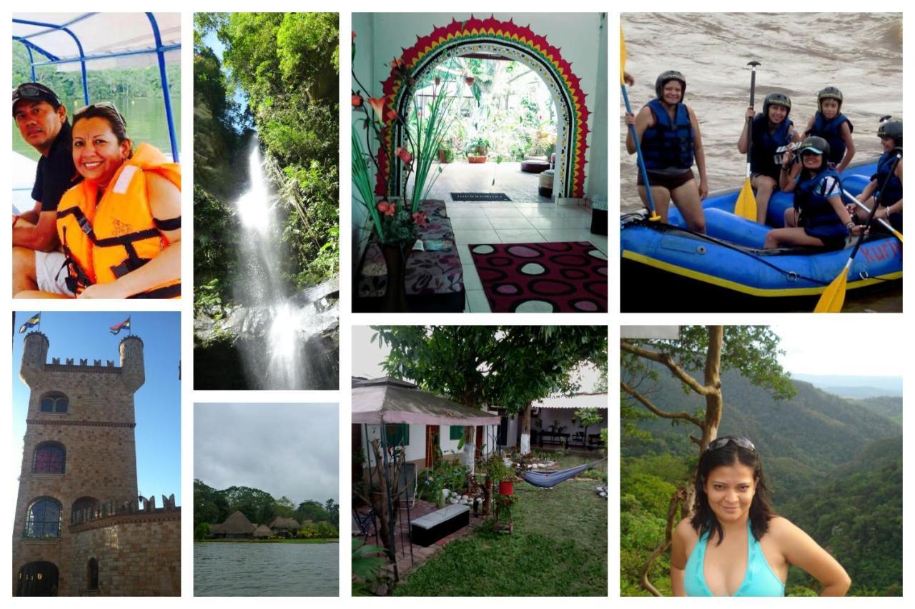 Backpacker Kitara House Otel Tarapoto Dış mekan fotoğraf