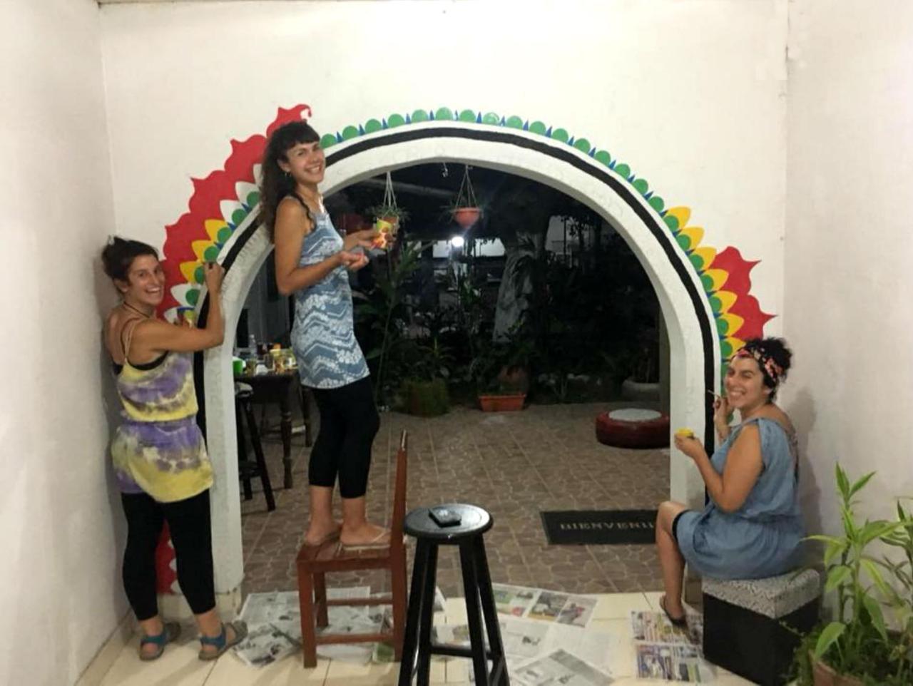 Backpacker Kitara House Otel Tarapoto Dış mekan fotoğraf
