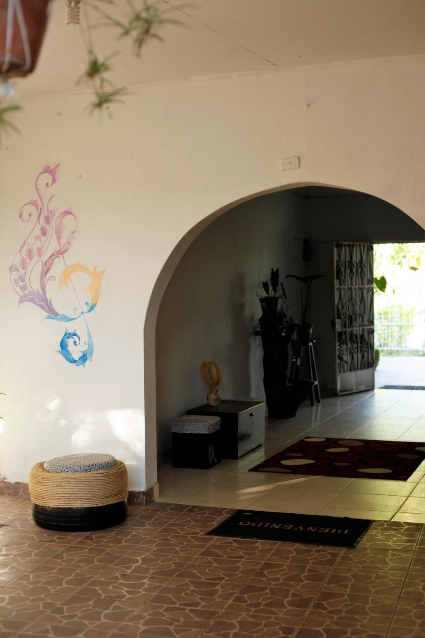 Backpacker Kitara House Otel Tarapoto Dış mekan fotoğraf