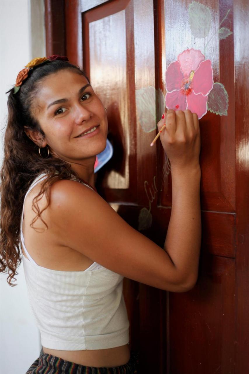 Backpacker Kitara House Otel Tarapoto Dış mekan fotoğraf