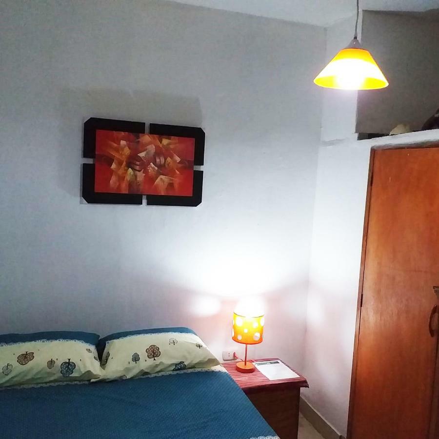 Backpacker Kitara House Otel Tarapoto Dış mekan fotoğraf