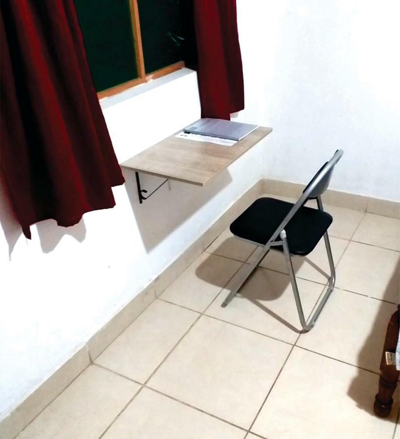Backpacker Kitara House Otel Tarapoto Dış mekan fotoğraf